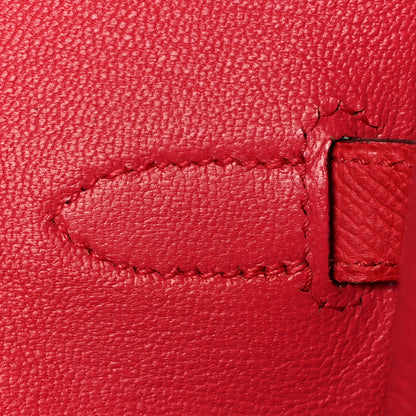 Hermes Epsom Birkin 35 Bougainvillea 21 of 43