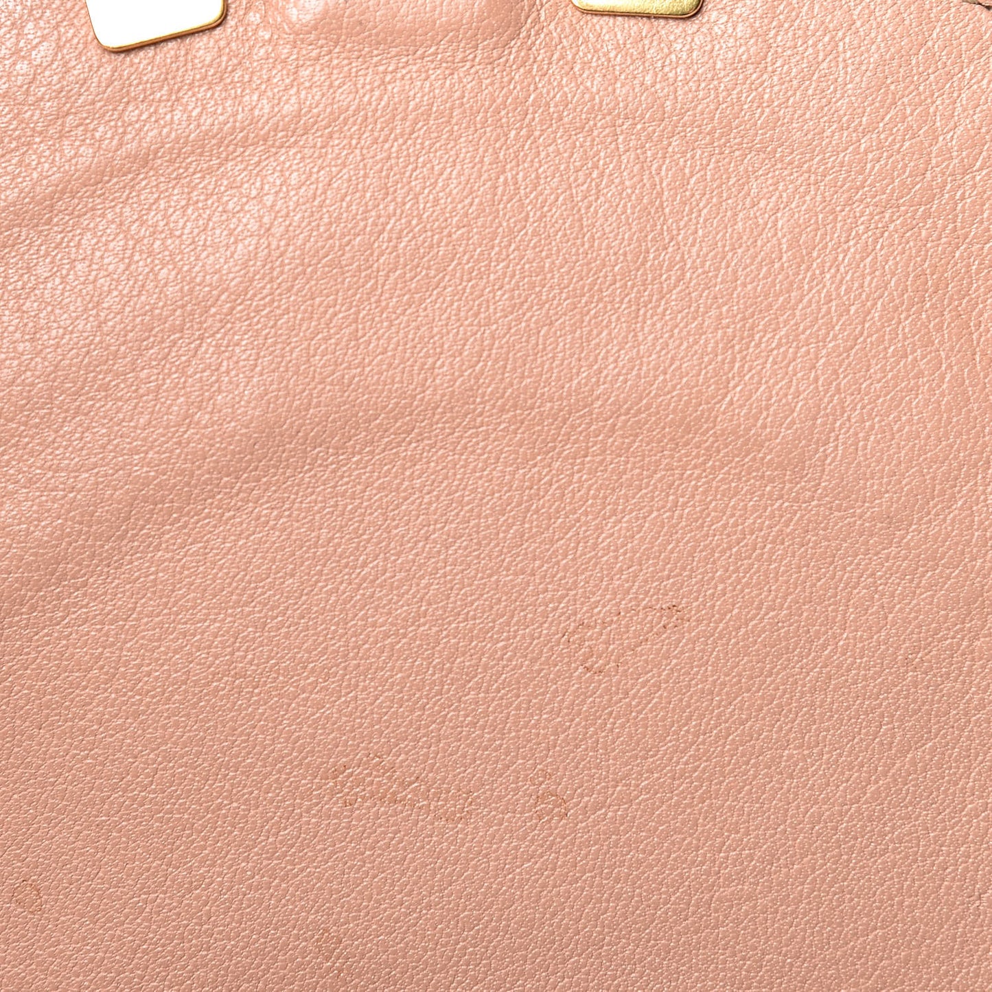 Calfskin Mini Marcie Round Crossbody Bag Nude