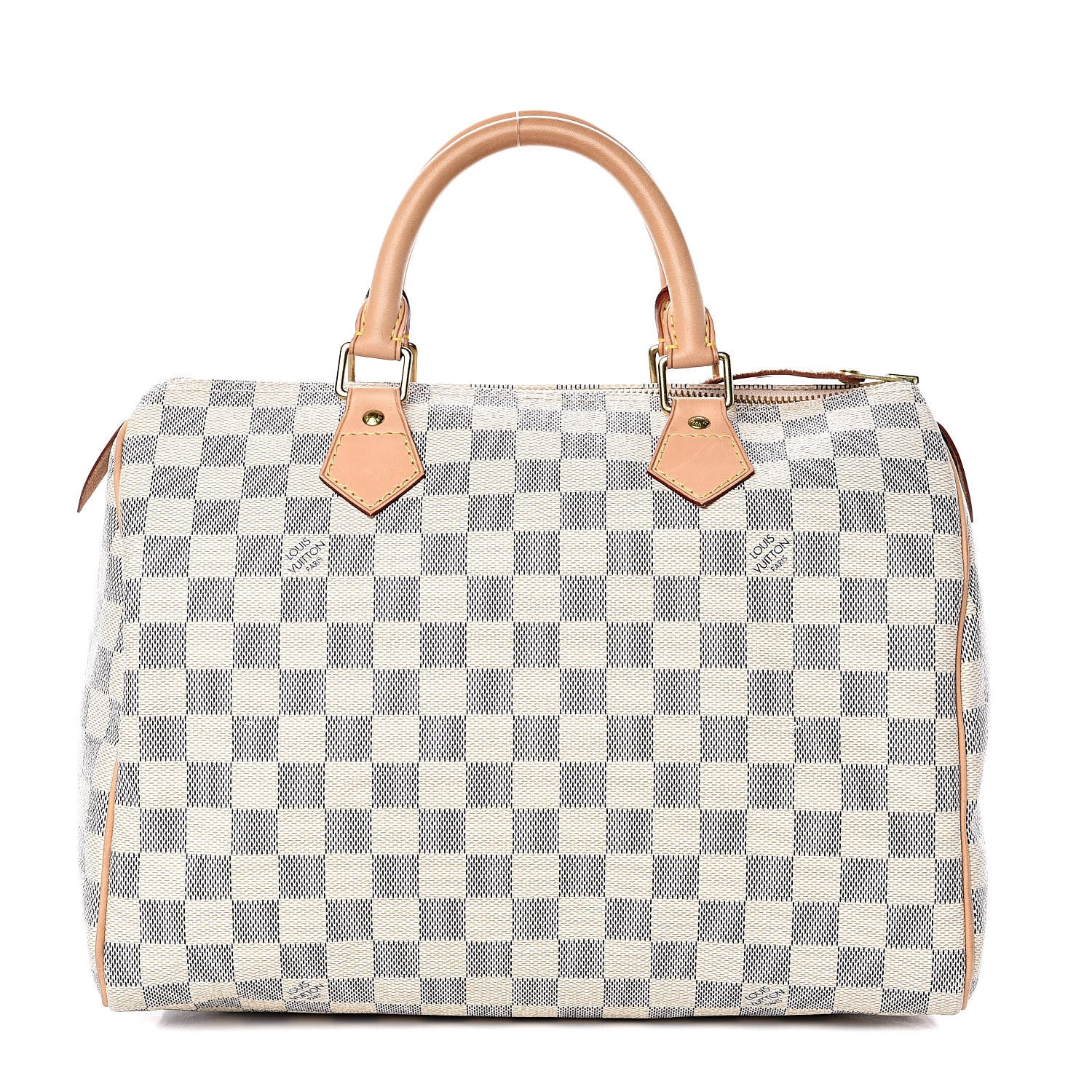 Louis Vuitton Damier Azur Speedy 30 1 of 14