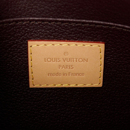 Louis Vuitton Vernis Cosmetic Pouch Amarante 6 of 7