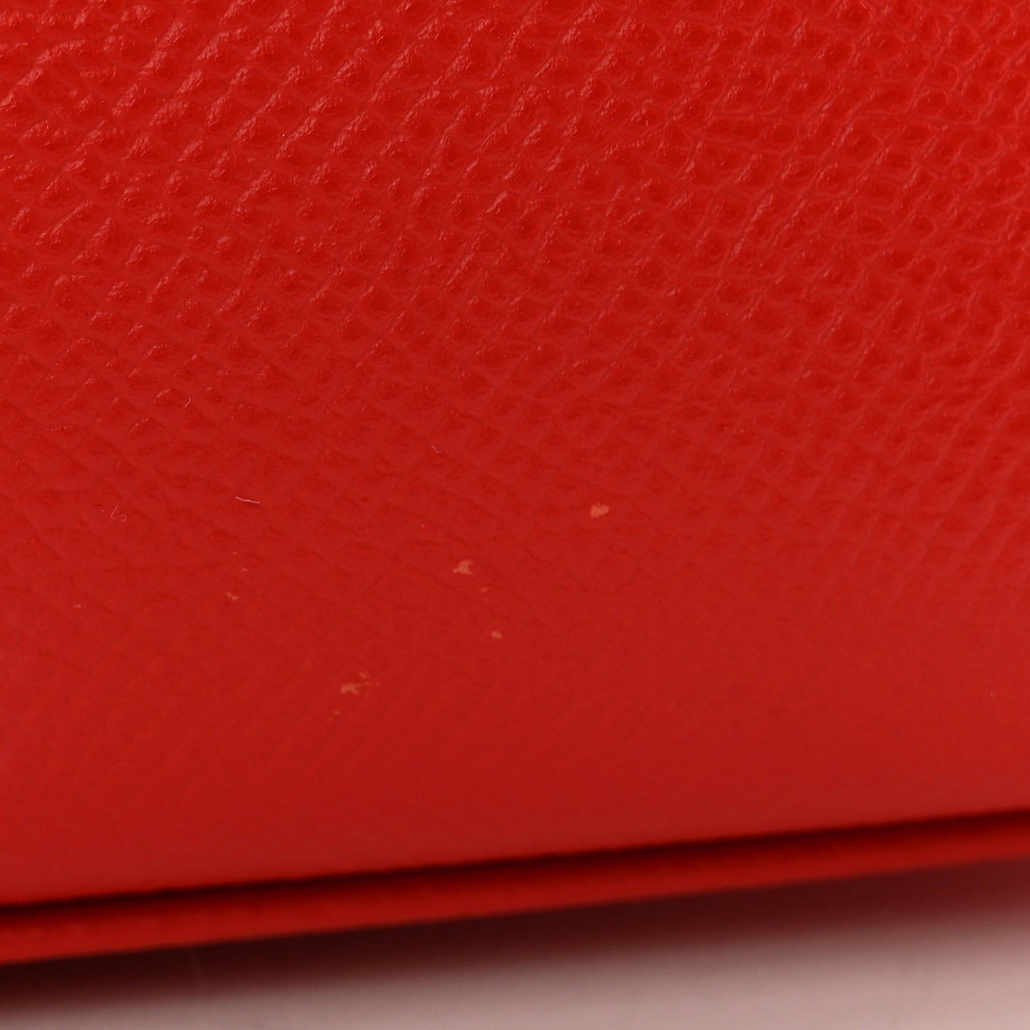 Epsom Kelly Sellier 28 Rouge de Coeur