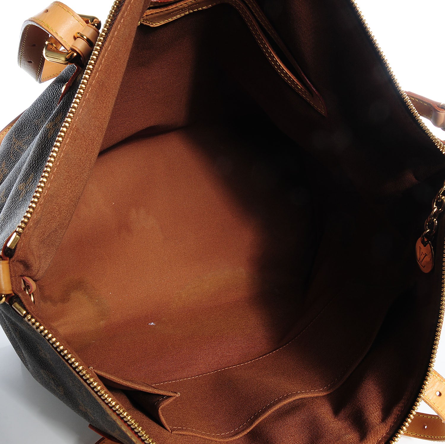 Louis Vuitton Monogram Palermo GM 5 of 8