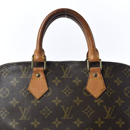Louis Vuitton Monogram Alma PM 9 of 9
