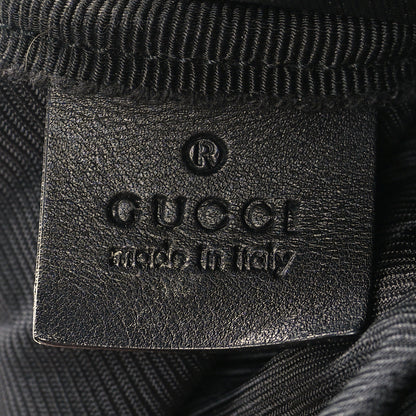 Gucci Monogram Web Dog Carrier Black 6 of 14