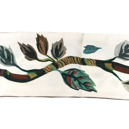 Christian Dior Silk Mitzah Scarf Multicolor 3 of 3