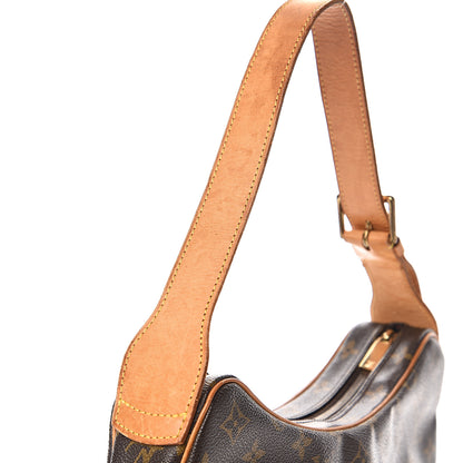 Louis Vuitton Monogram Croissant MM 6 of 11