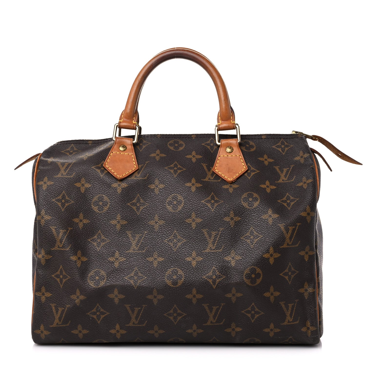 Louis Vuitton Monogram Speedy 30 1 of 18