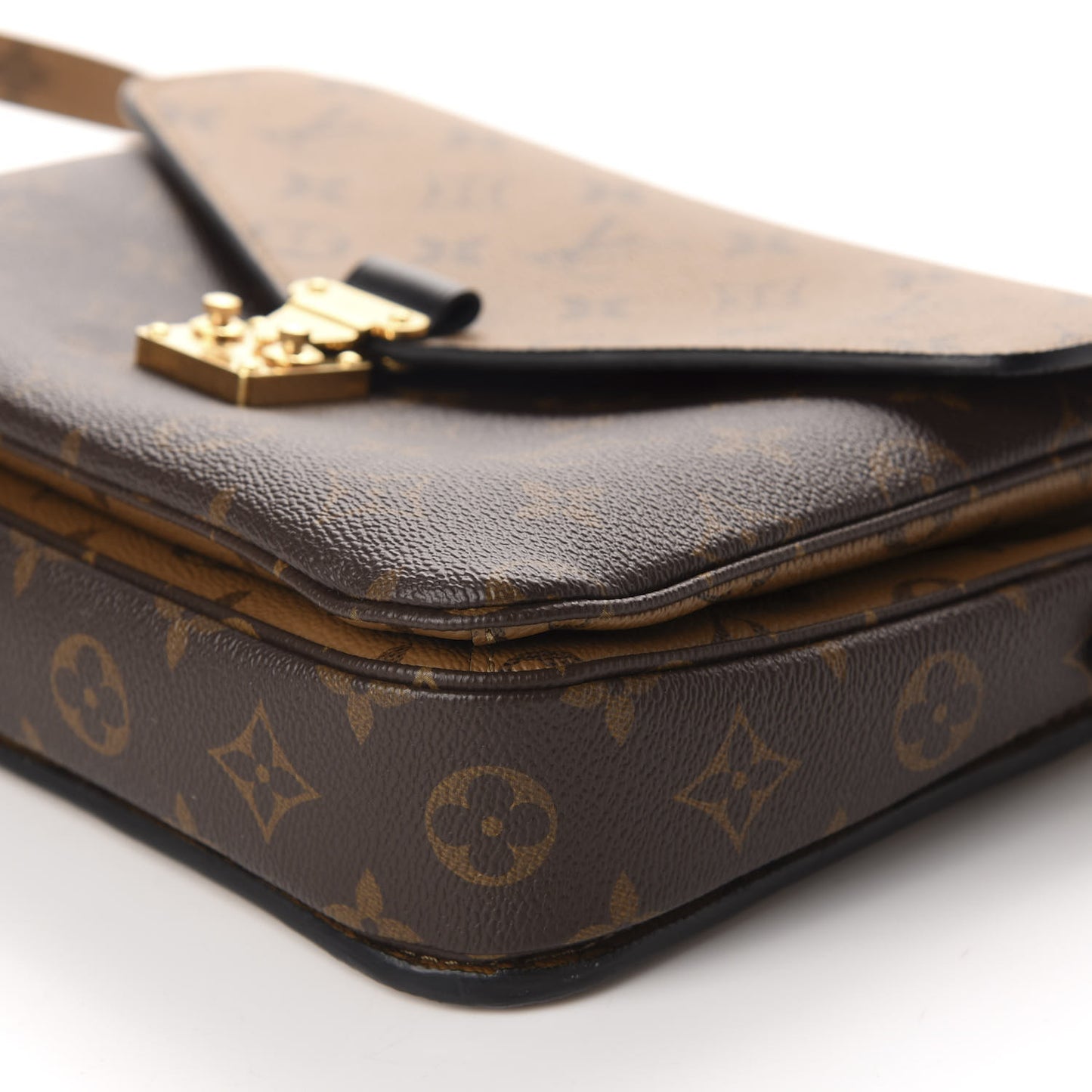 Reverse Monogram Pochette Metis
