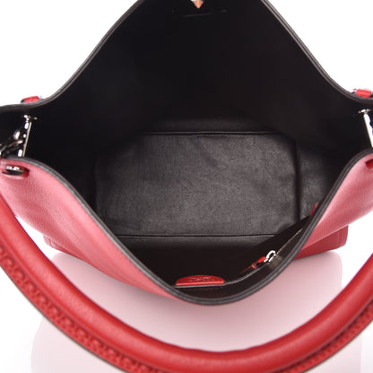 Louis Vuitton Calfskin Tournon Rubis 5 of 10