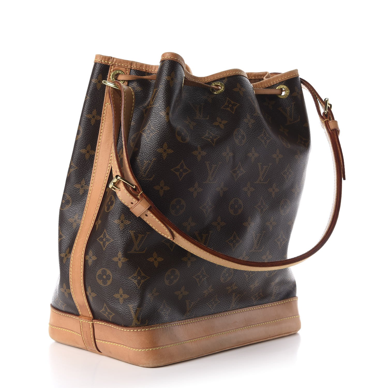 Louis Vuitton Monogram Noe 3 of 12
