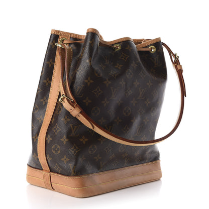 Louis Vuitton Monogram Noe 3 of 12