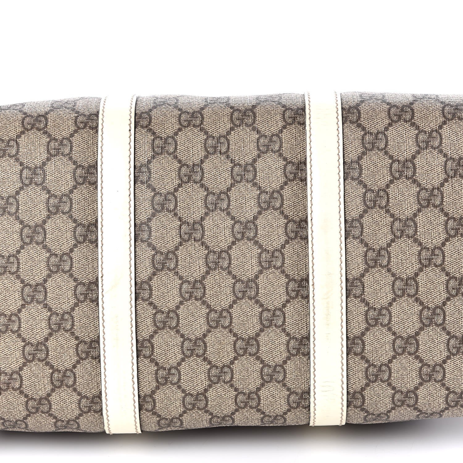 Gucci GG Plus Monogram Medium Joy Boston Off White 8 of 10