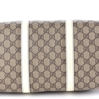 Gucci GG Plus Monogram Medium Joy Boston Off White 8 of 10