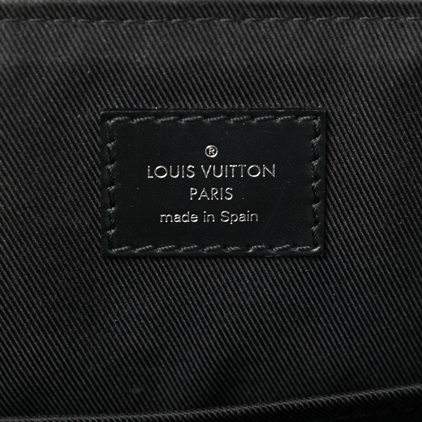 Monogram Eclipse District PM Black