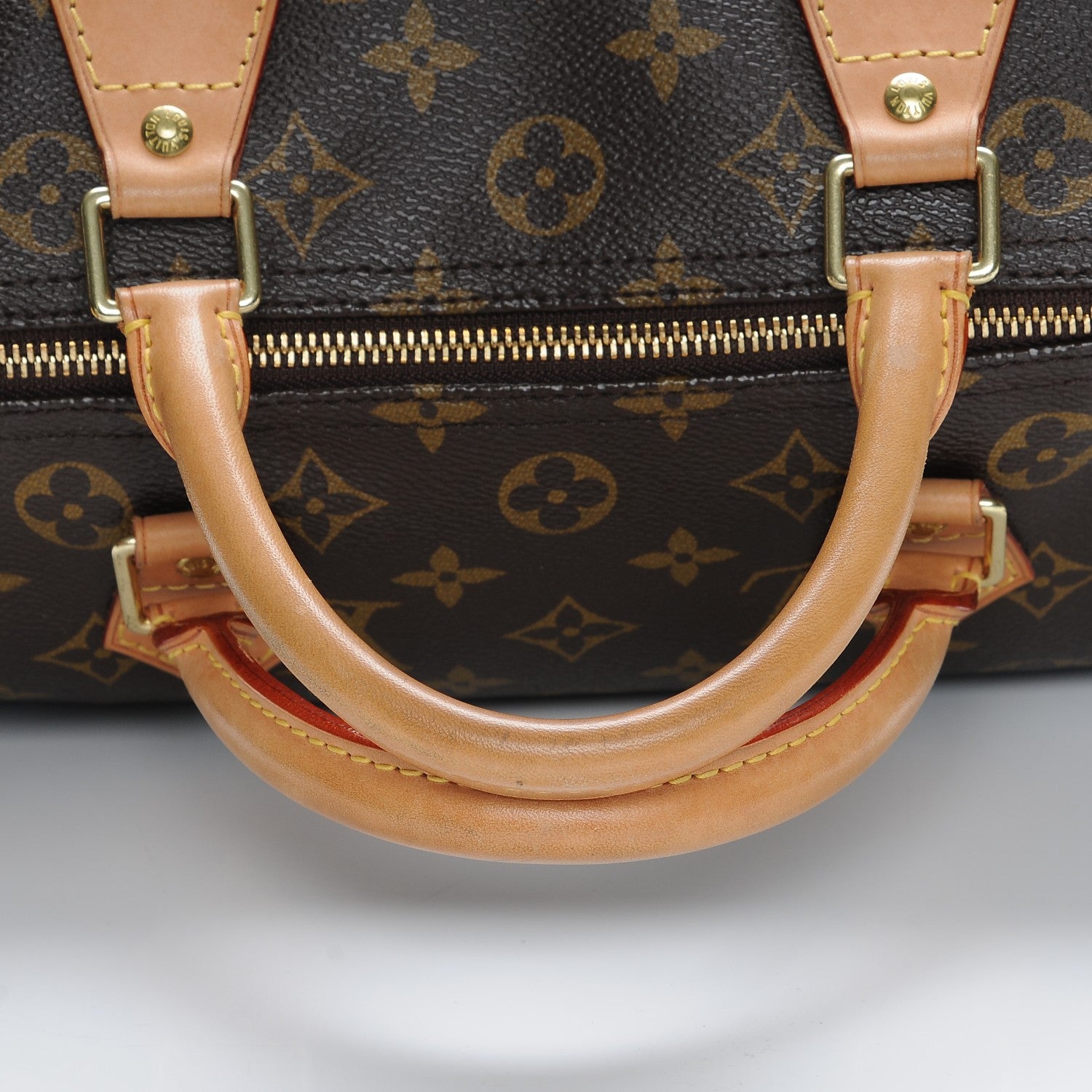 Louis Vuitton Monogram Speedy 30 11 of 14