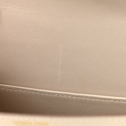 Hermes Epsom Mini Kelly Sellier 20 Craie 11 of 11