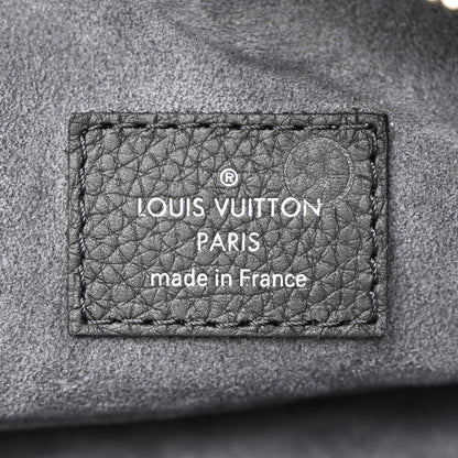 Louis Vuitton Mahina Why Knot Black Black 6 of 9