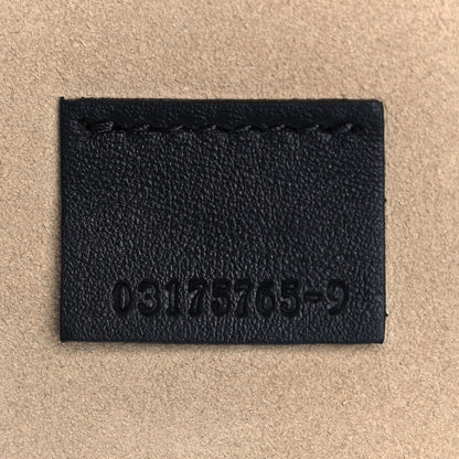 Chloe Suede Calfskin Medium Faye Shoulder Bag Black 6 of 11