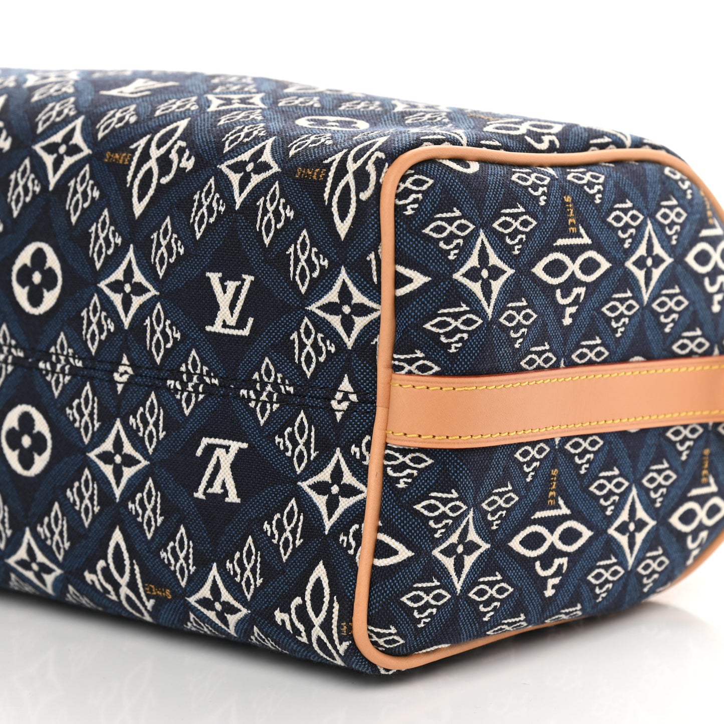 Jacquard Since 1854 Speedy Bandouliere 25 Blue