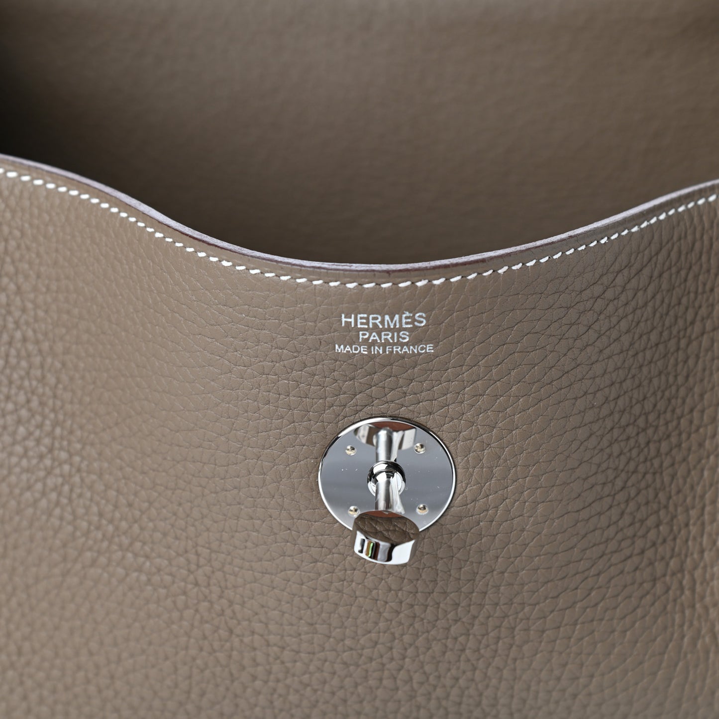Taurillon Clemence Lindy 30 Etoupe
