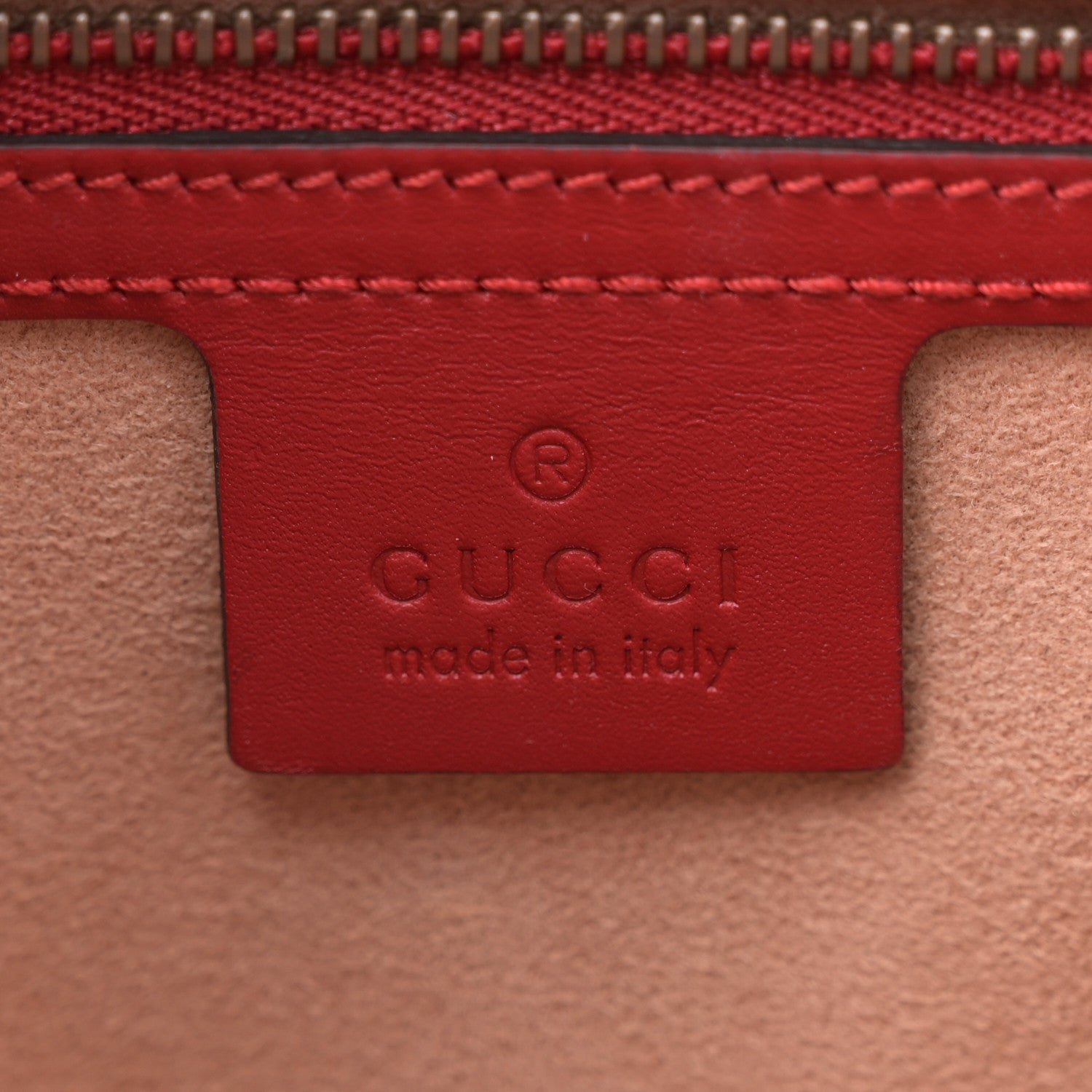 Gucci Calfskin Sylvie Web Small Queen Margaret Top Handle Bag Blue Agata Hibiscus Red Mystic White Sugar Pink 6 of 10