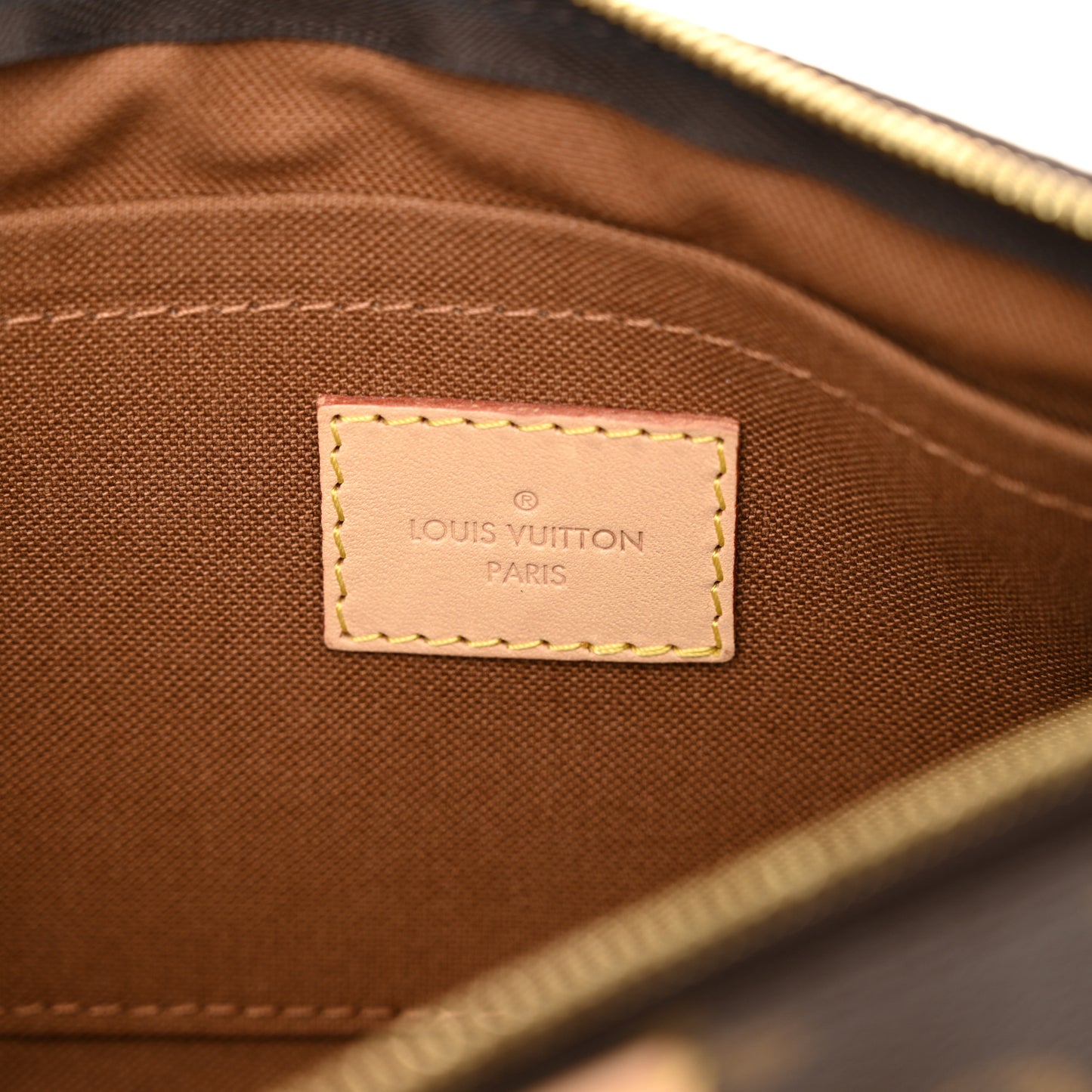 Monogram Multi Pochette Accessories Rose Clair