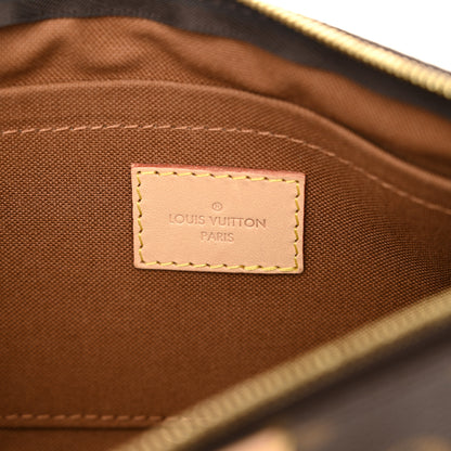Louis Vuitton Monogram Multi Pochette Accessories Rose Clair 5 of 11