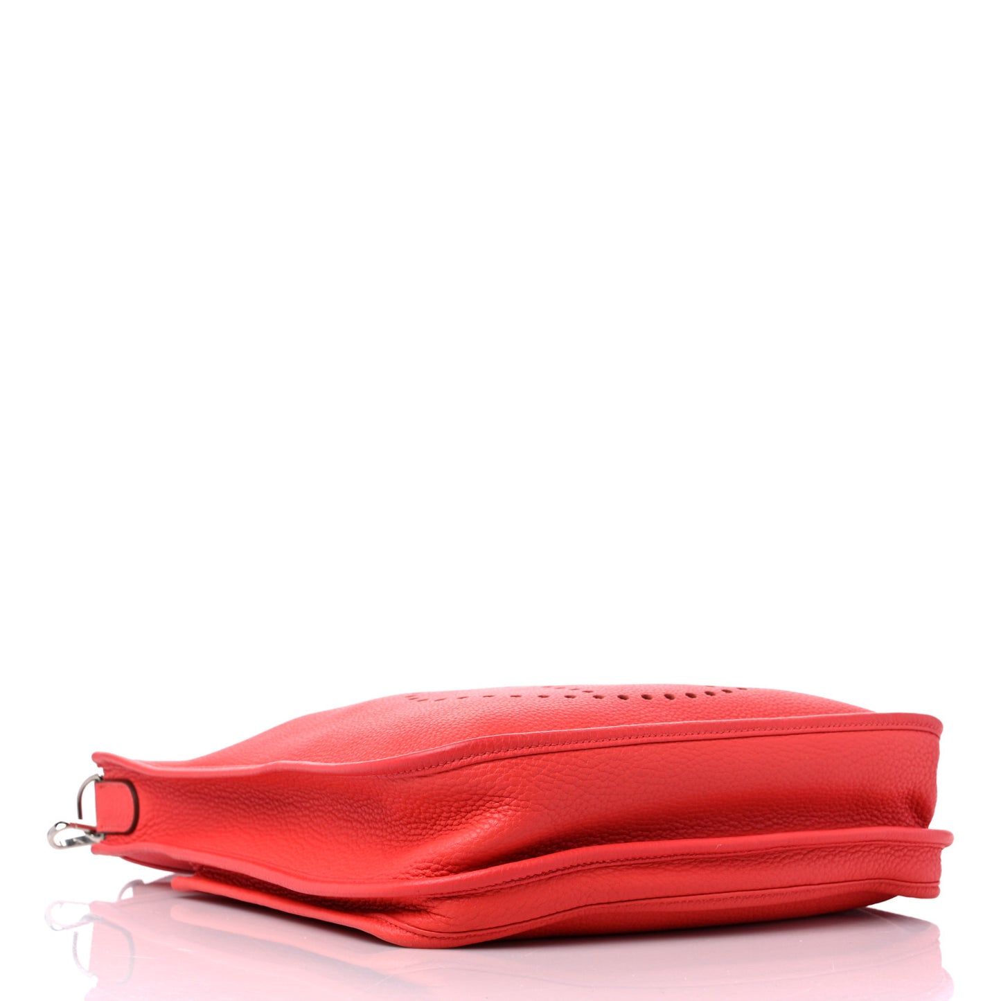 Taurillon Clemence Evelyne III PM Rouge Pivoine