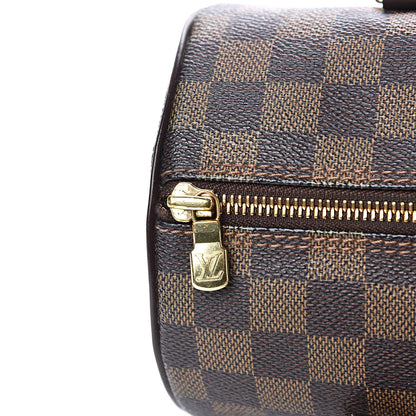 Louis Vuitton Damier Ebene Papillon 26 9 of 10