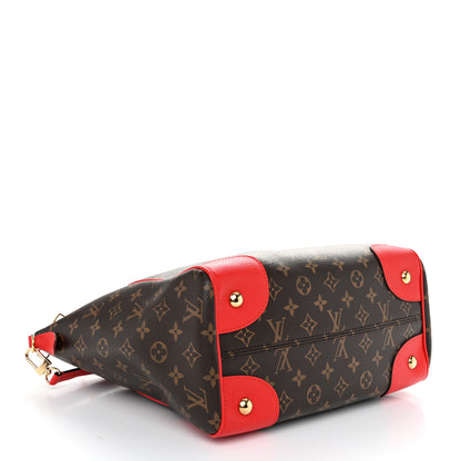 Louis Vuitton Monogram Estrela NM Coquelicot 4 of 10