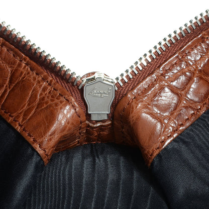 Balenciaga Crocodile Classic Hardware Work Camel 11 of 11