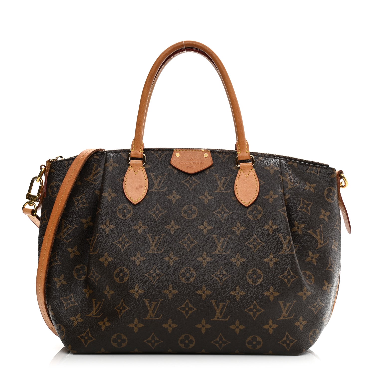Louis Vuitton Monogram Turenne MM 1 of 13