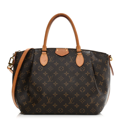 Louis Vuitton Monogram Turenne MM 1 of 13