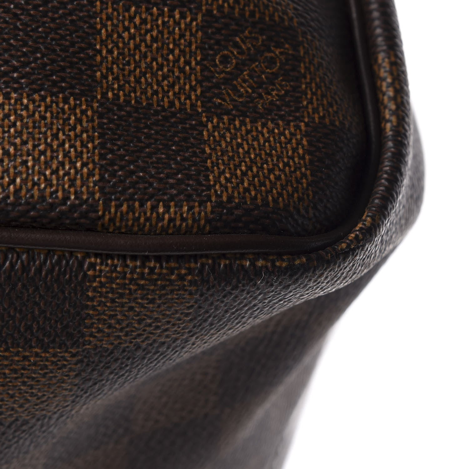 Louis Vuitton Damier Ebene Keepall 50 16 of 16