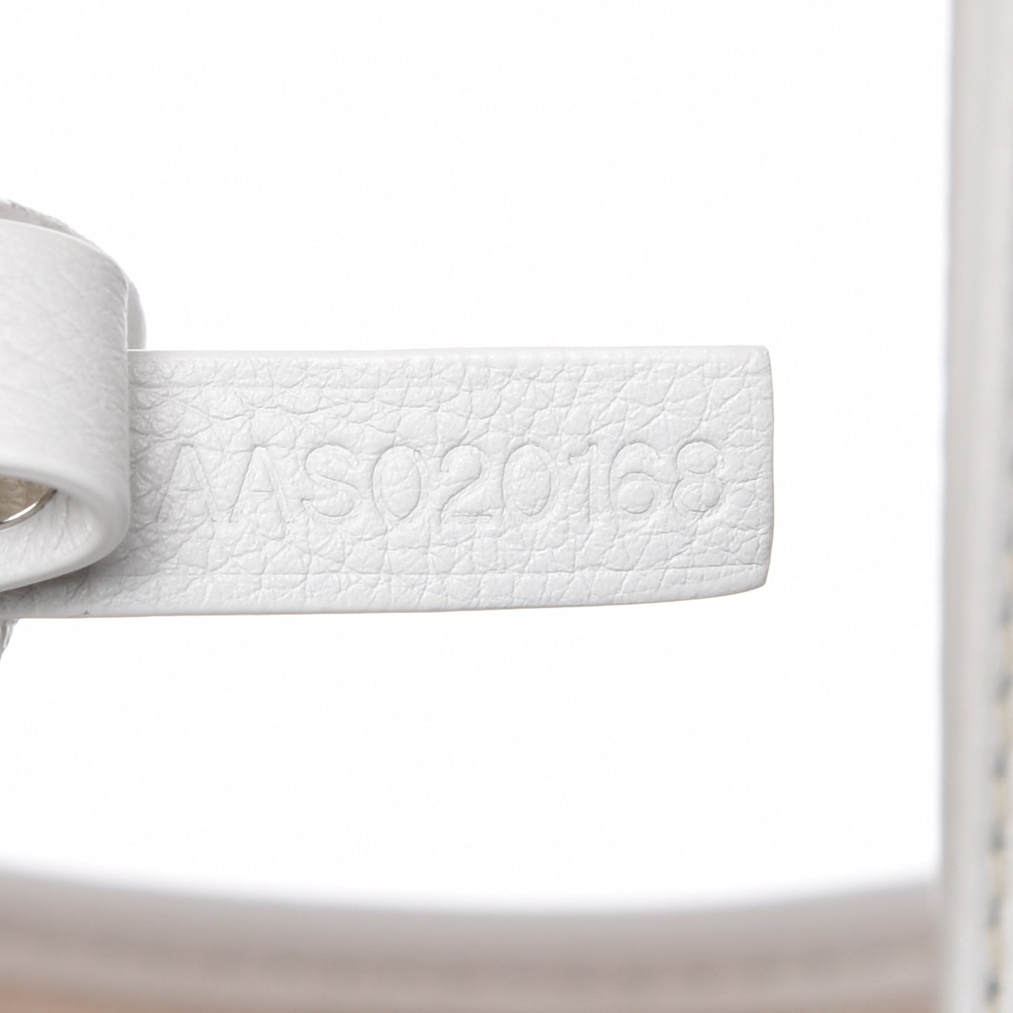 Goyardine Saint Louis PM White