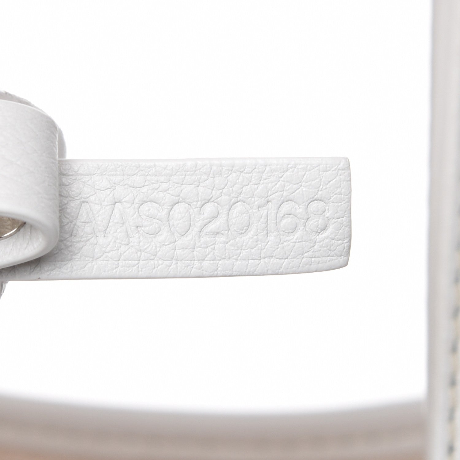 Goyard Goyardine Saint Louis PM White 9 of 9
