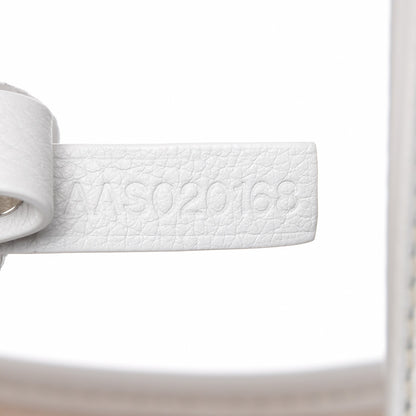 Goyard Goyardine Saint Louis PM White 9 of 9