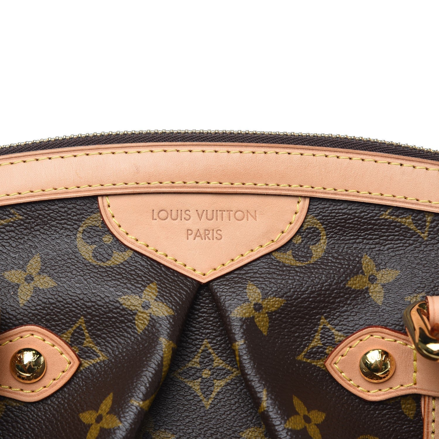 Louis Vuitton Monogram Tivoli GM 8 of 13