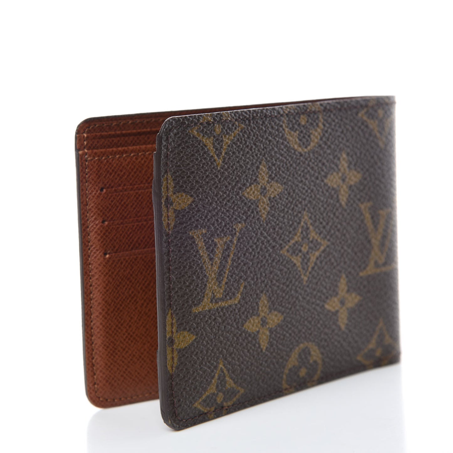 Monogram Multiple Wallet