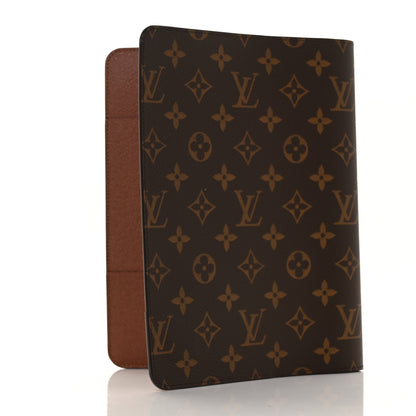 Louis Vuitton Monogram Desk Agenda Cover 3 of 8