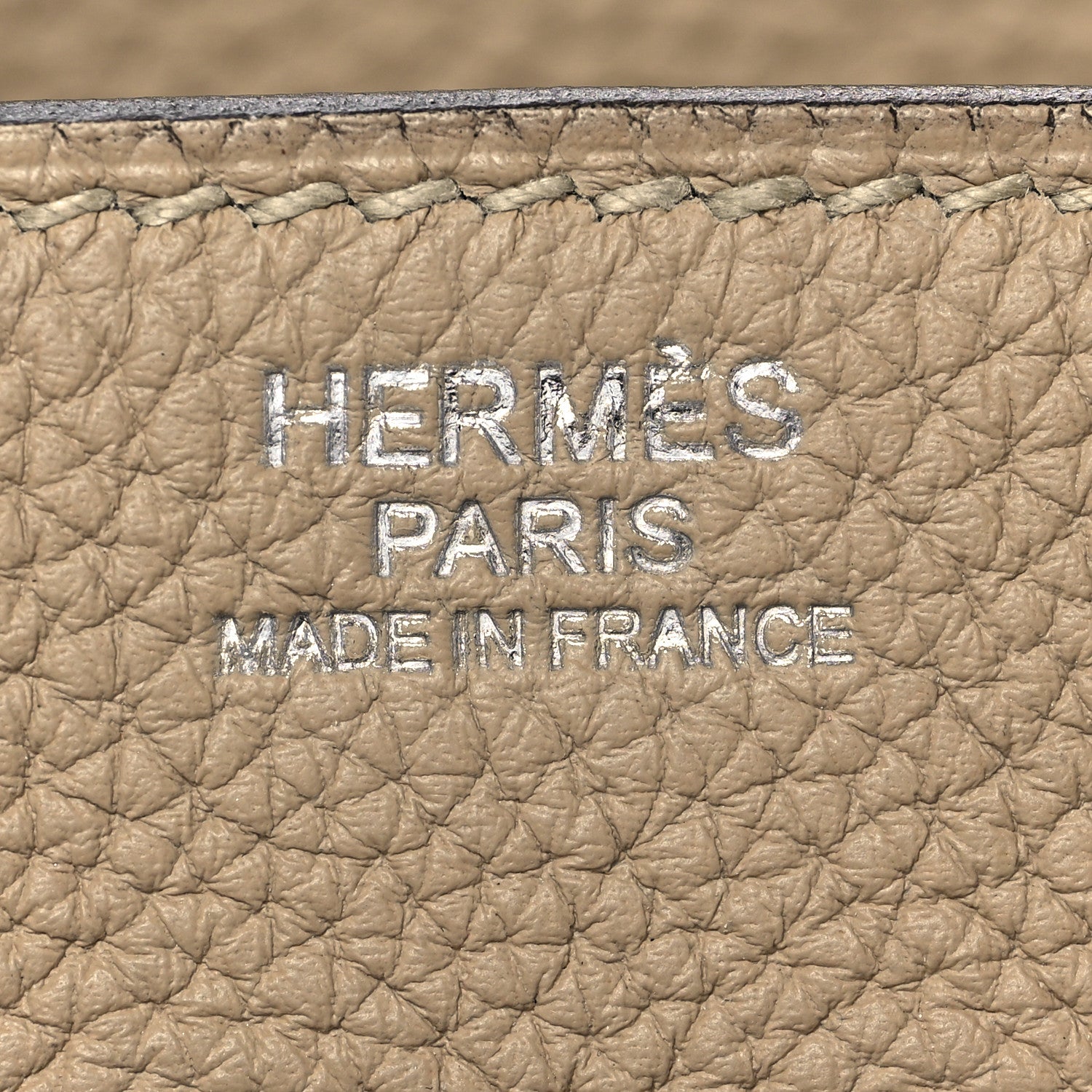 Hermes Togo Birkin 30 Trench 25 of 37