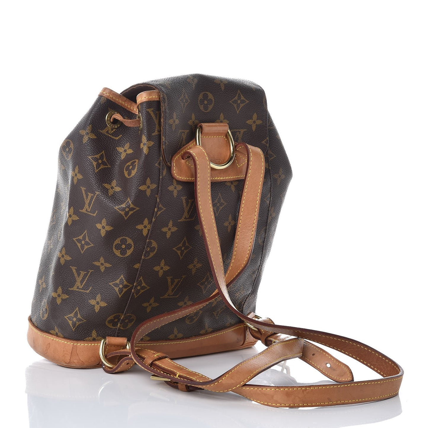 Monogram Montsouris MM Backpack