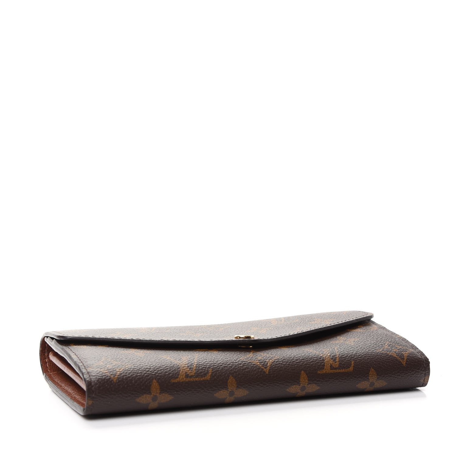 Louis Vuitton Monogram Sarah Wallet NM 4 of 6