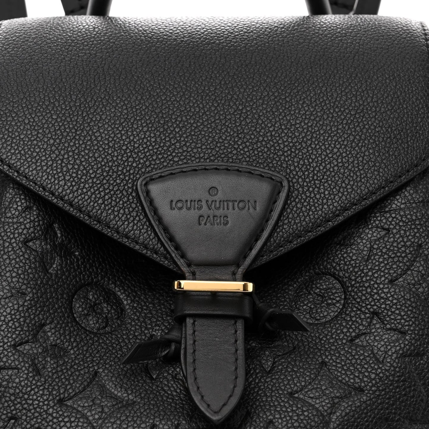 Empreinte Montsouris PM Black