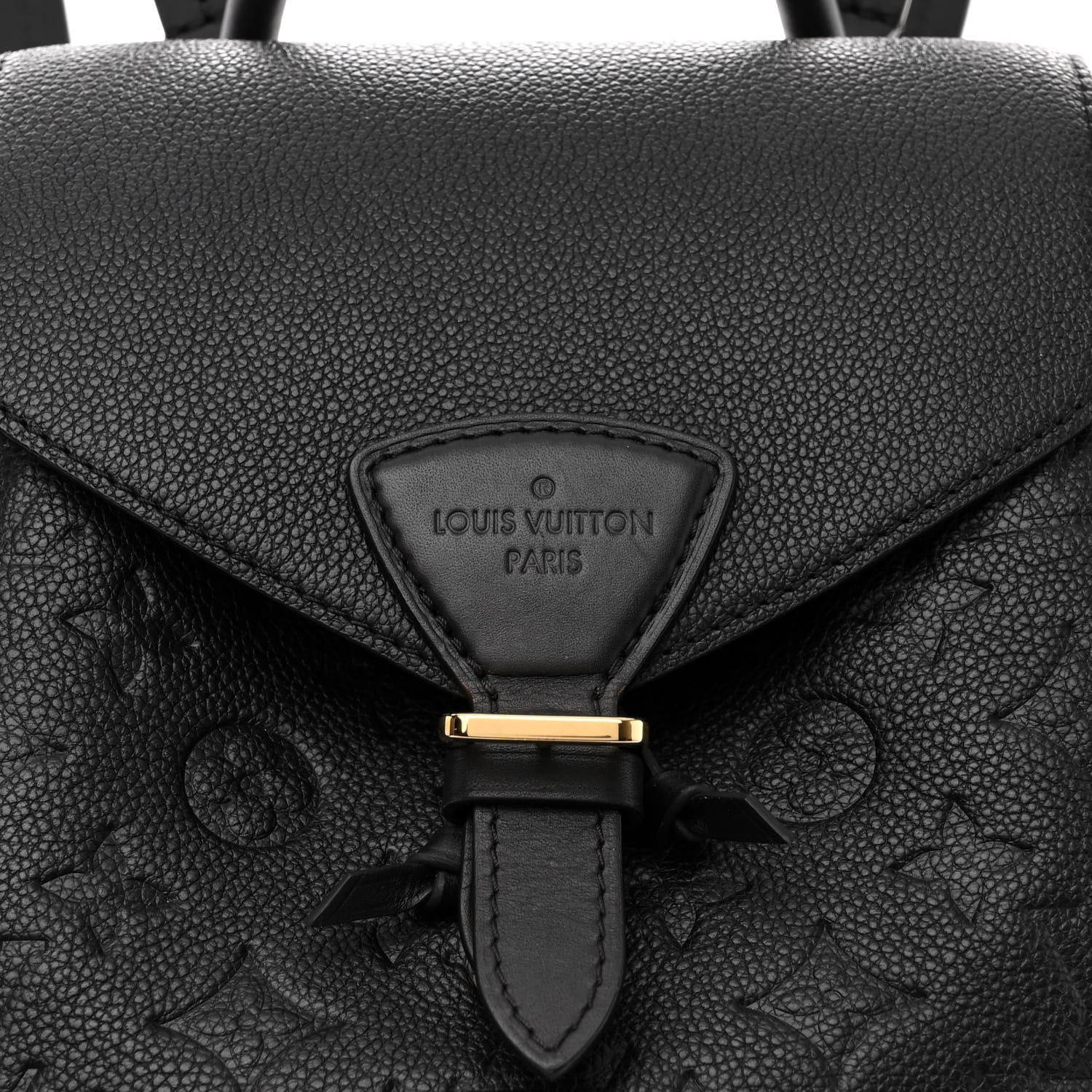 Louis Vuitton Empreinte Montsouris PM Black 7 of 9