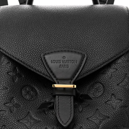 Louis Vuitton Empreinte Montsouris PM Black 7 of 9