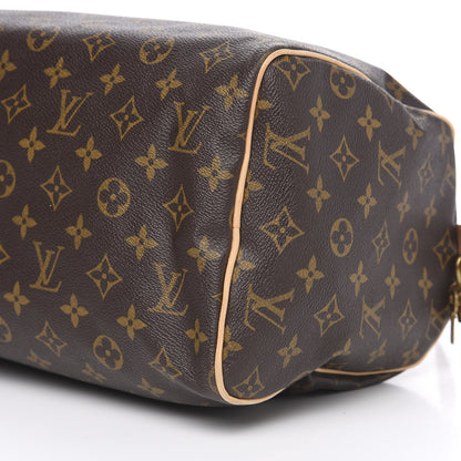 Louis Vuitton Monogram Speedy 30 8 of 10
