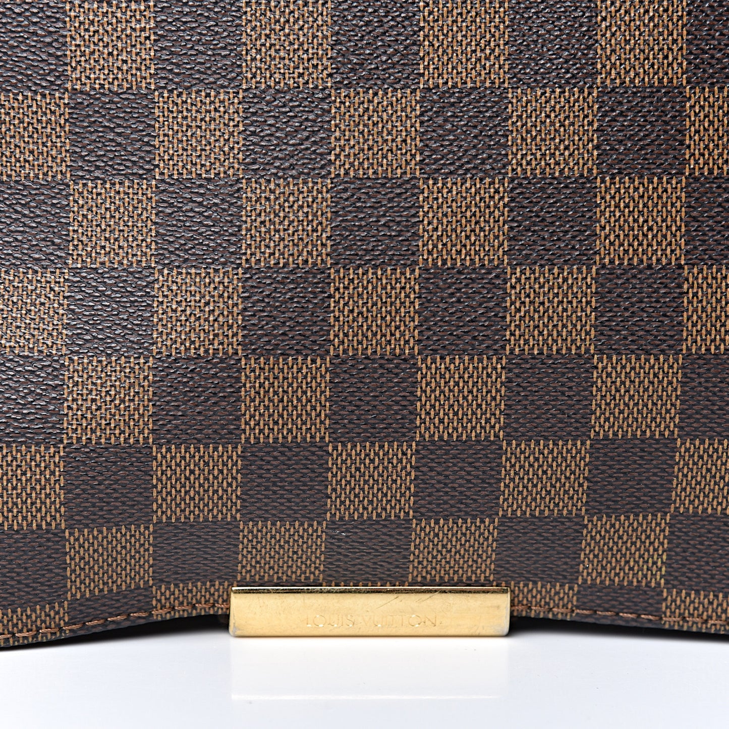 Damier Ebene Bastille Messenger