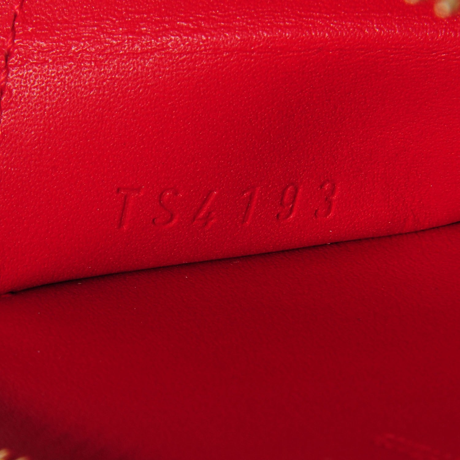 Louis Vuitton Patent Sweet Monogram Coeur Heart Coin Purse Pomme D'Amour 7 of 7