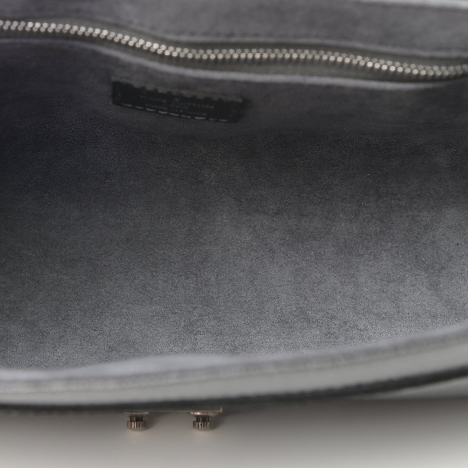 Louis Vuitton Empreinte Studded Saint-Germain PM Platine 5 of 9
